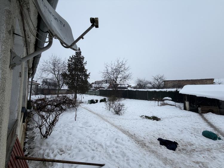 Teren de 1100 mp în Zonă Centrală | TEIUȘ | Construcție demolabile - 3