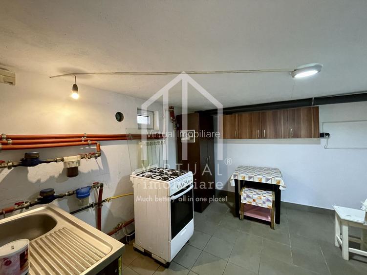 Vila 8 camere,5 bai,garaj,poarta automatizata,360mp utili-zona Tilisca - 23