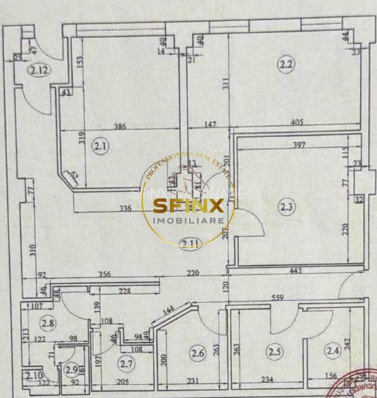 Spatiu comercial 119mp | Delea Noua | bloc 2010  - 10