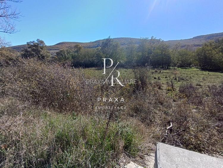 Teren extravilan, 2250 mp, in comuna Vultureni la iesirea spre Borsa! - 2