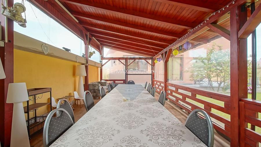 VILA SANNE – 10 camere, teren 1300 mp, Hălchiu - 6