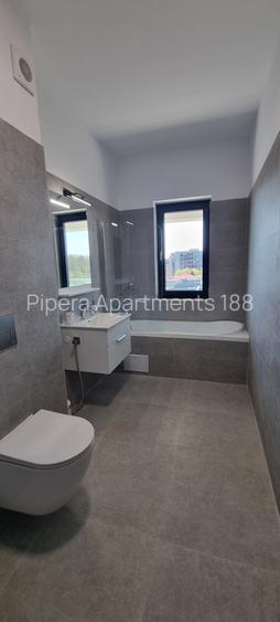 3 camere Lux 98mp+51mp terasa/Prima inchiriere/parcare/Et 5/5/Scoala Americana - 10