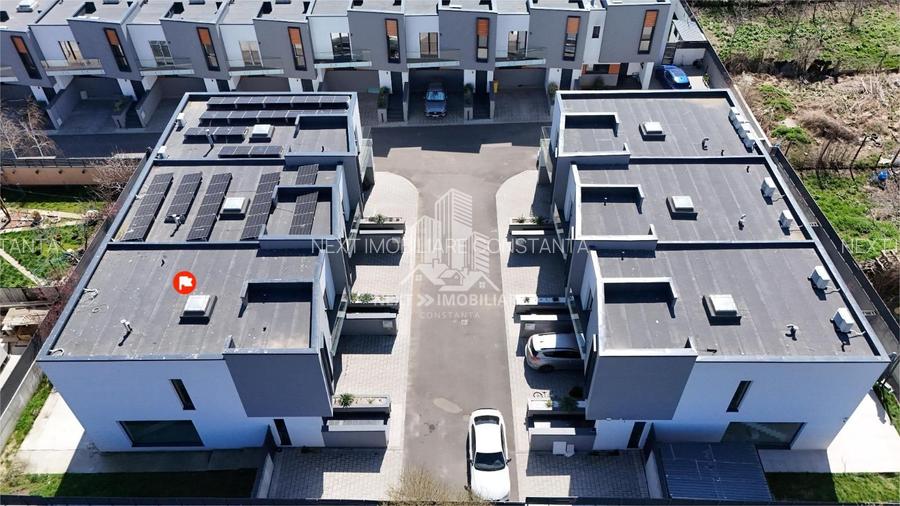 Casă P+1 / 3 dormitoare / 2024 - Comunitate premium / Intimitate - 2