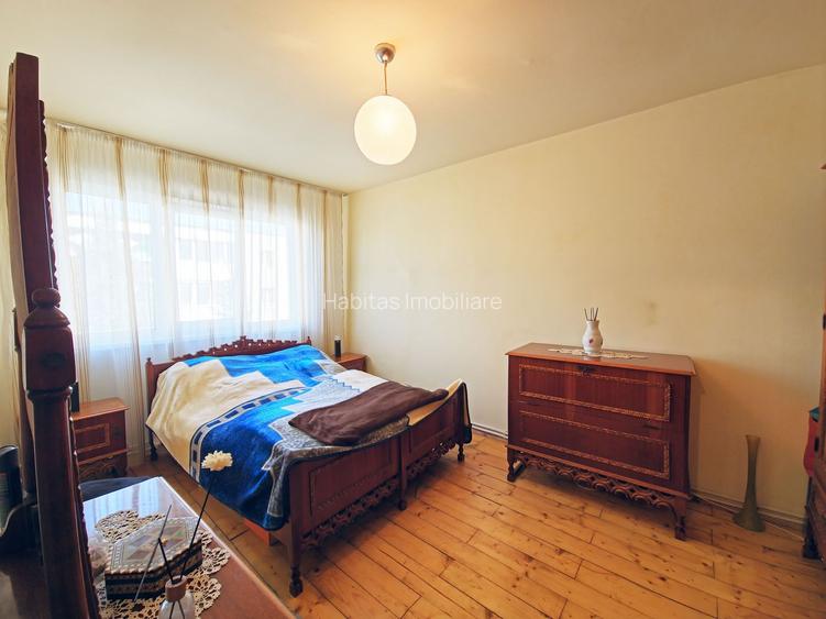Apartament cu 4 camere, 79mp utili, etaj 2 din 4, zona Nora Manastur - 6