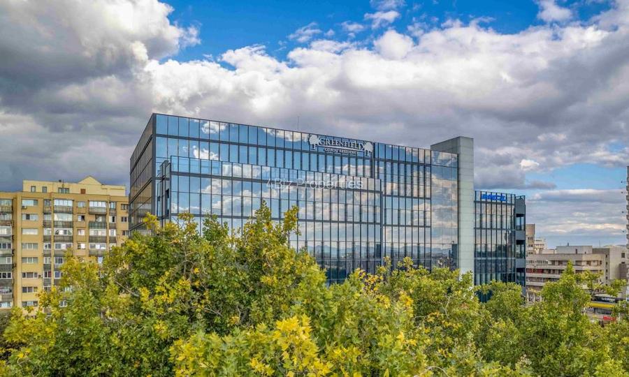 Ultracentral - Birouri clasa A de închiriat,  COMISION 0% - 7