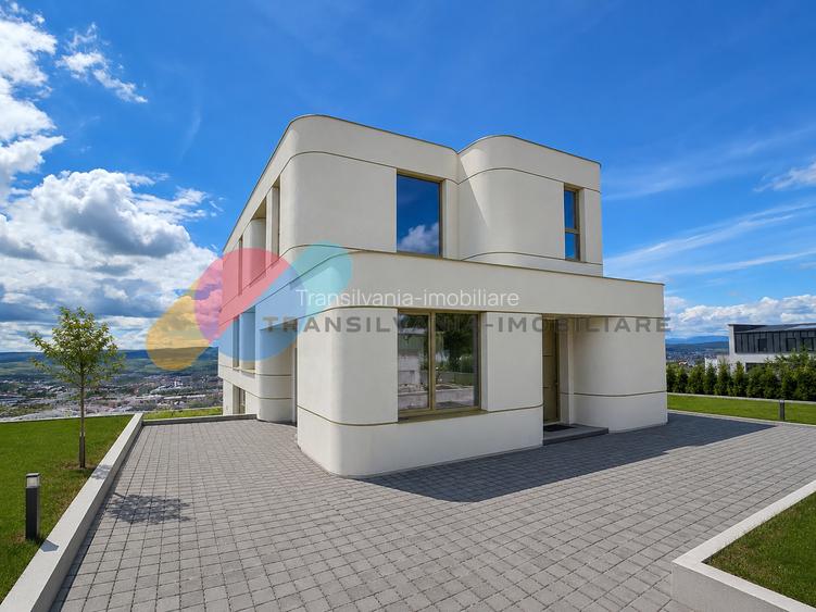 Duplex 150mp cu panoramă superbă, Voroneț - 2
