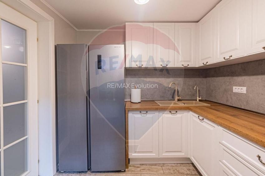 COMISION 0%|Oază de eleganță în Centrul Istoric: Apartament 4 camere!! - 2