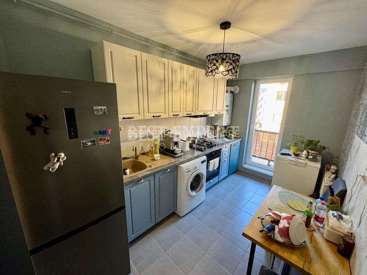 2 Camere cu Parcare | Finalizat | Mobilat-Mutare imediata  - 8