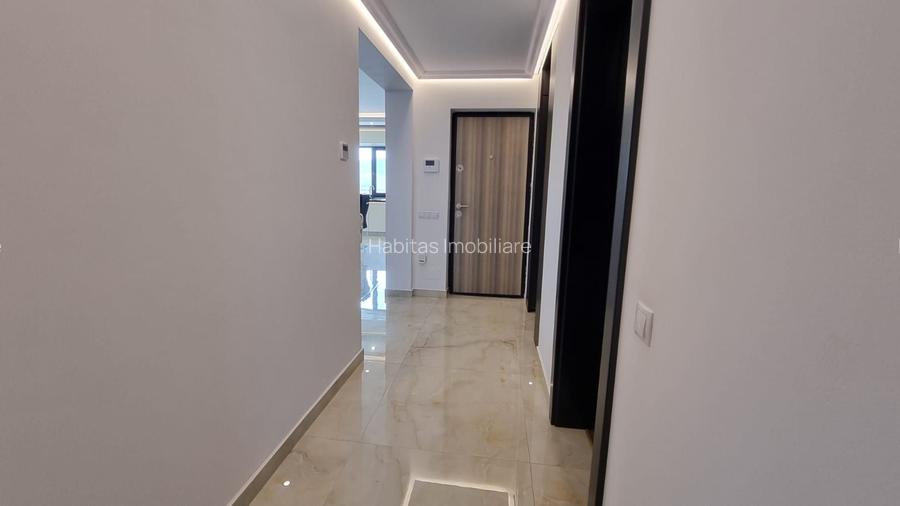 Penthouse 3 camere, 78mp+80mp terasa, parcare - Str Somesului/Floresti - 14