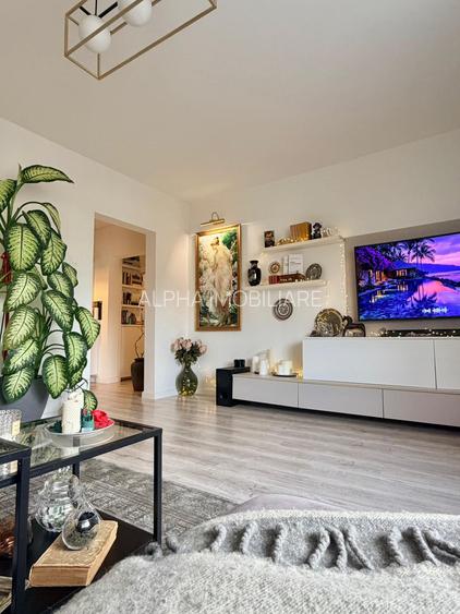 Apartament premium 3 camere | 13 Septembrie|Marriott | 77 mp | Centrala proprie - 13