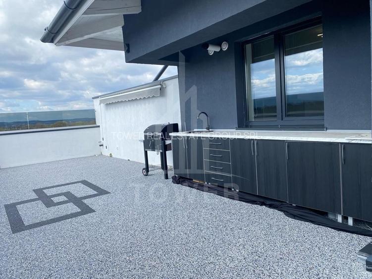 Penthouses de lux zona Vest - 11