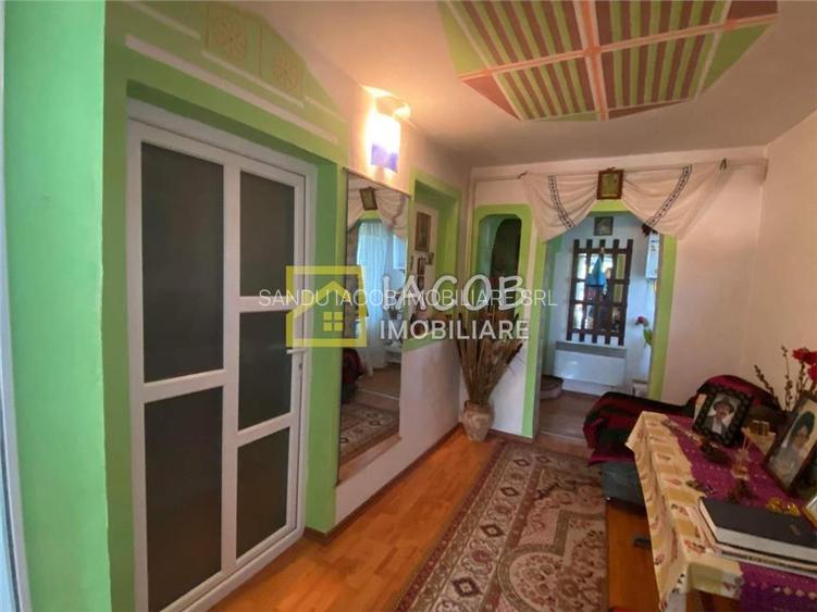 Apartament la casa cu 3 camere, Magura, Bacau - 18