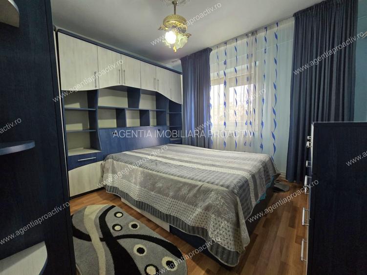 Apartament cu 2 camere, cartier Micro 20, mobilat si utilat! - 4