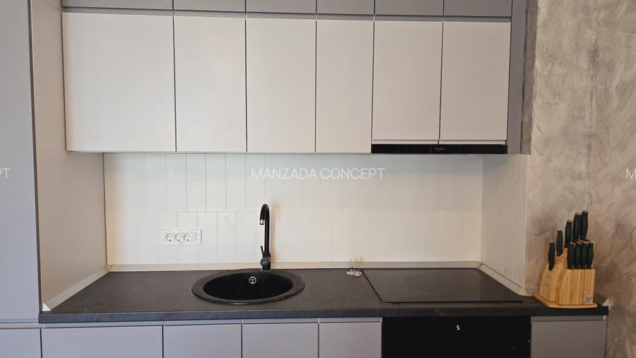 Studio Axxis Mamaia Nord pe plaja parcare inclusa termen lung - 8