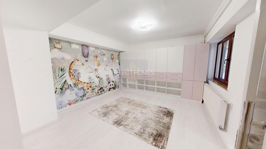 Apartament premium 4 camere, 3 bai si parcare de inchiriat *Dorobanti* - 10