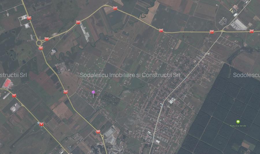 TEREN IDEAL PENTRU O CASA PE PARTER - 2