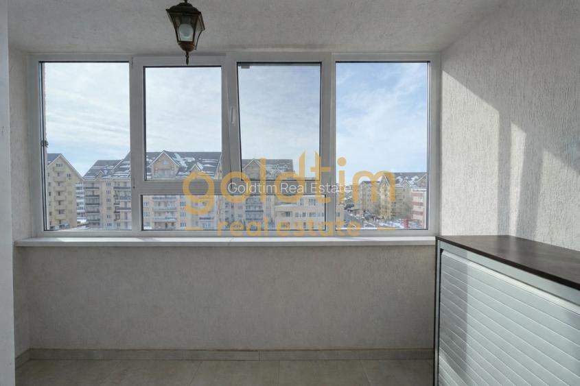 SUPERB/ TERASA 27 mp/ 5 min de metrou - 20