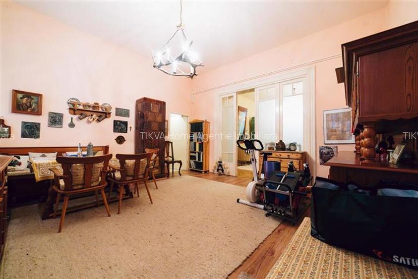 Vila in stil Art Nouveau (Targu Mures, str. Alexandru Papiu Ilarian) - 15