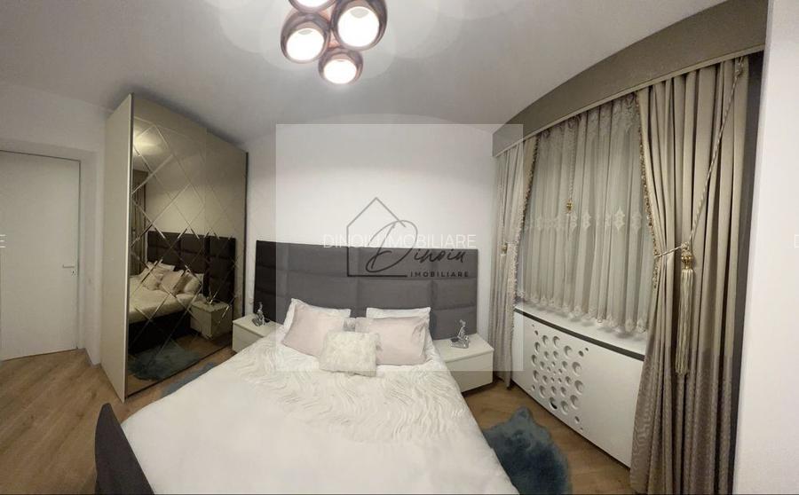 3 camere Pipera Plaza I 4 City North I Prima inchiriere I parcare incl - 3