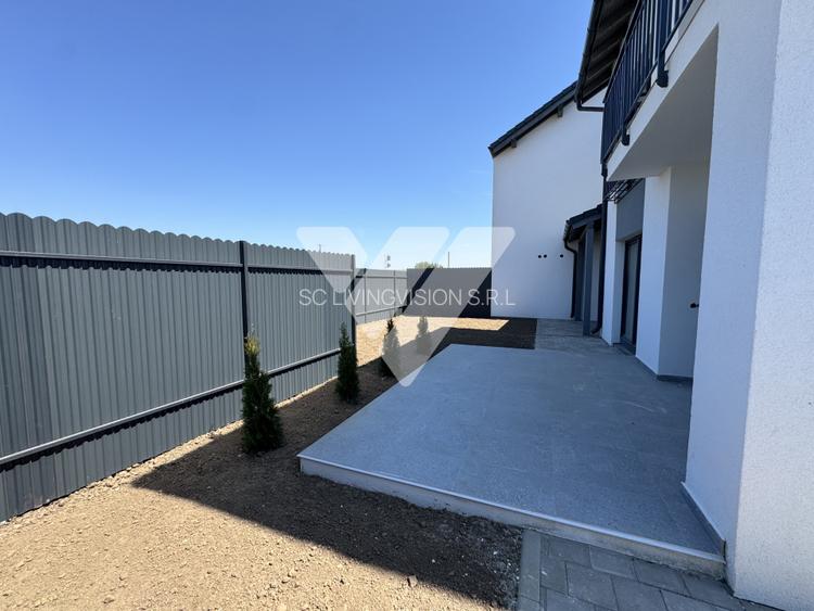Casa individuala 4 camere 2 bai, carport, teren 230 mp, Selimbar Sibiu - 2