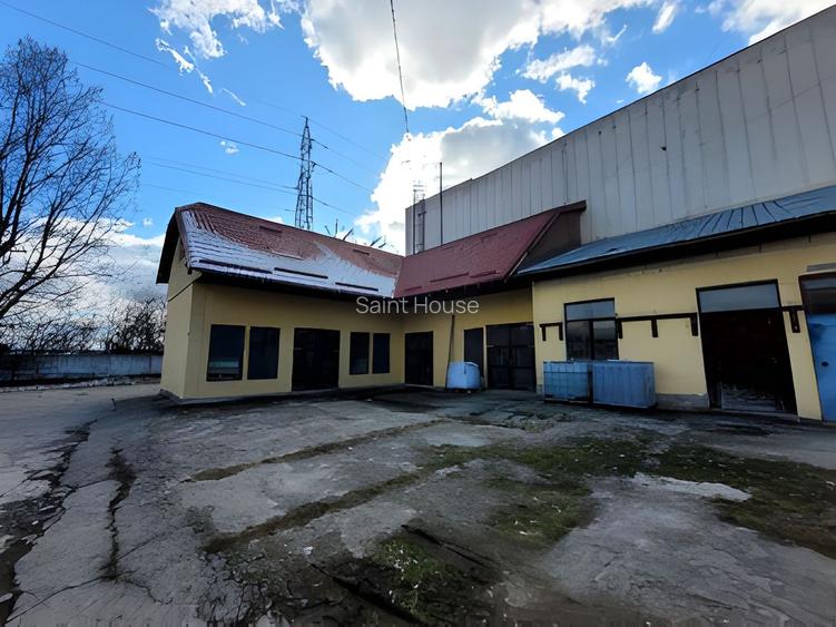 Spațiu industrial teren 3.954 mp situat la intrare în Sfântu Gheorghe - 7