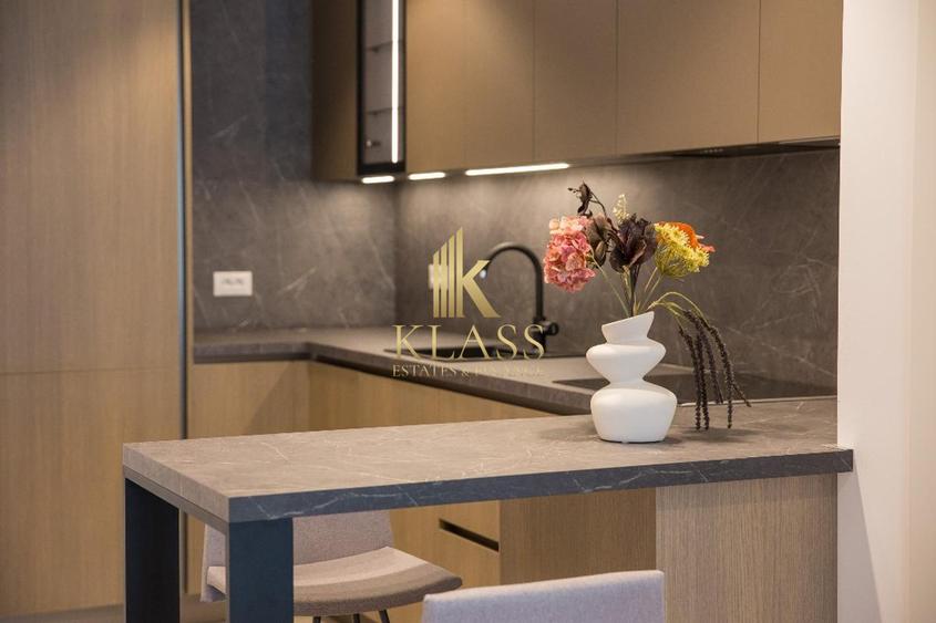 Apartament 2 camere | Parcare & Boxă Incluse | Piscină | UP-site Floreasca