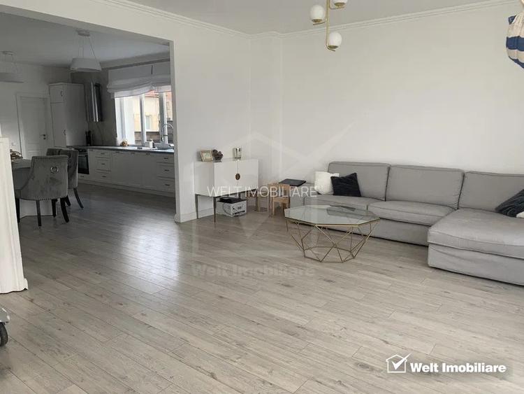 Casa individuala, 191 mp, 531 mp teren, Floresti, zona Terra - 2