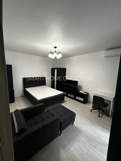 Garsoniera decomandata Exigent Plaza Mall Residence Faza 4 Centrala - 2