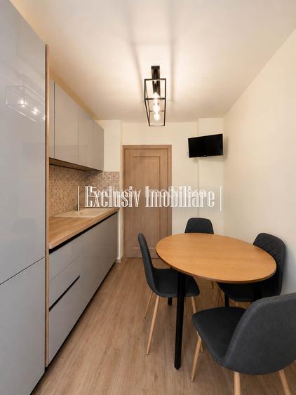 Totul Nou - Prima Inchiriere - Apartament Decomandat cu 2 camere - zona Tomis 3 - 4