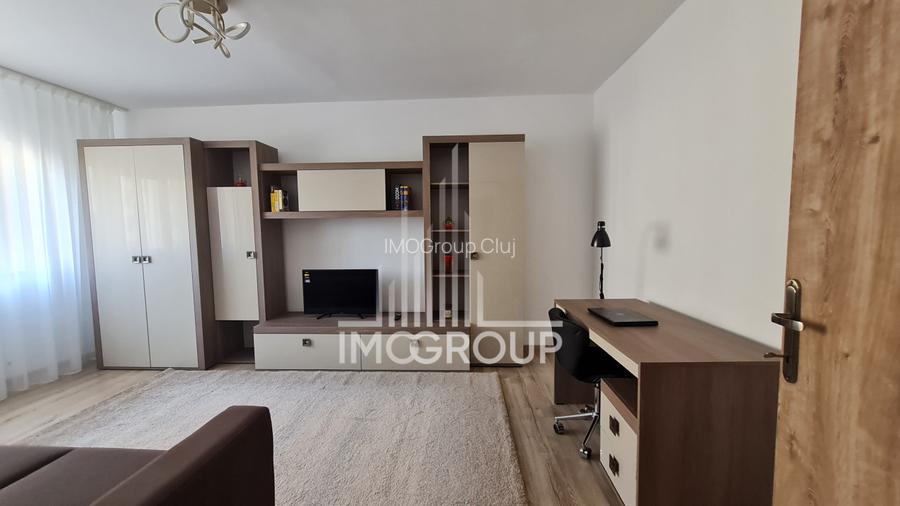 Inchiriez apartament 2 camere decomandate P-ta Marasti - 2
