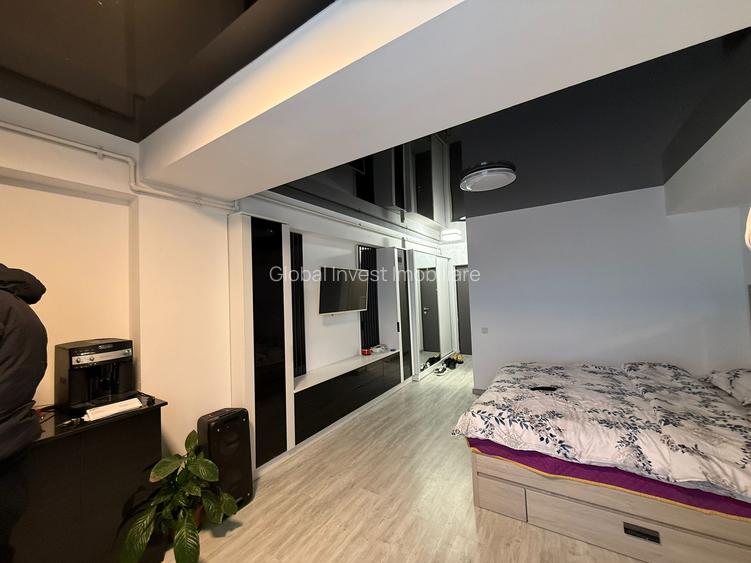 Mamaia Nord- Garsoniera mobilata-utilata complet, toate utilitățile-55.000euro - 3