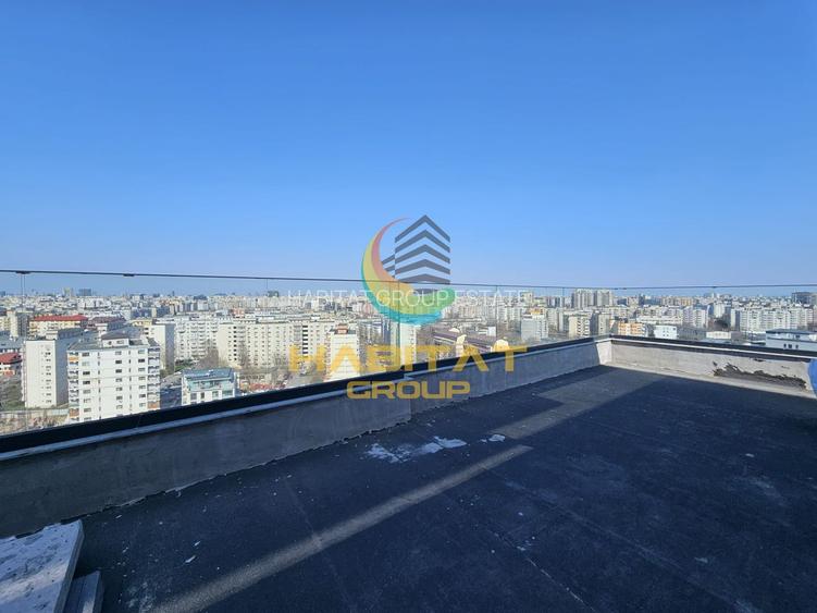 Apartament 3 camere terasa mare Mihai Bravu - 3