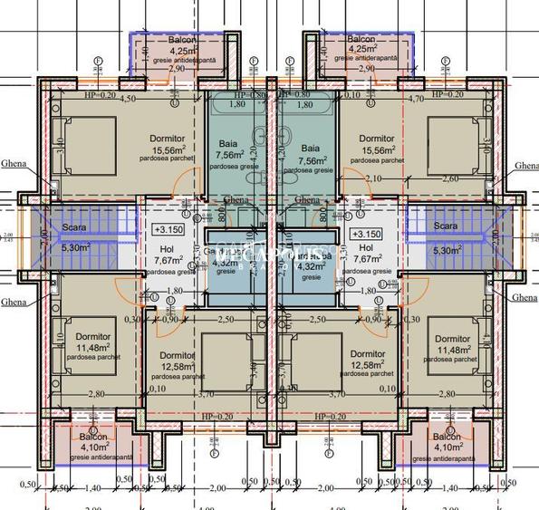 Direct Dezvoltator | Predare Aprilie 2026 | Utilitǎți | TVA Inclus - 6
