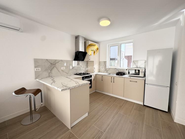 Complex NOU 8 case P+1+M - 5 camere - Otopeni - Ferme - 5