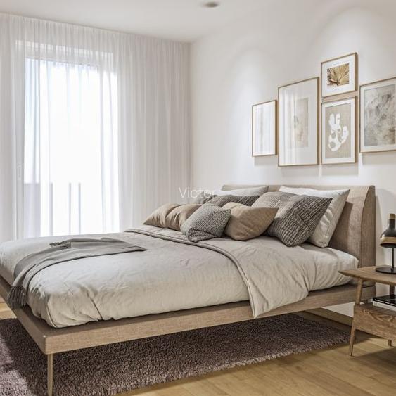 Apartament 3 camere 106 mp in Ansamblul Skylight, parcare gratuita - 4