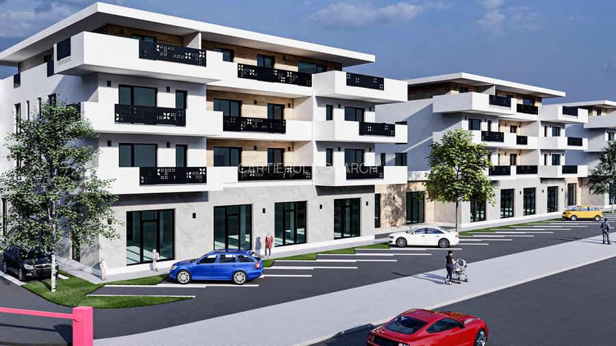Echilibrul perfect - Cartierul MONARCH - Str. Mures - 5