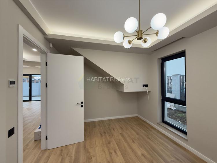 Vila individuala 5 camere langa padure | Tunari 1 Decembrie - 15