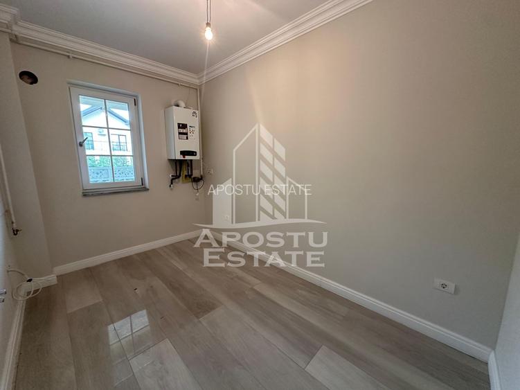 Apartament cu 2 camere si gradina de 45mp in Giroc la asfalt finalizat - 5