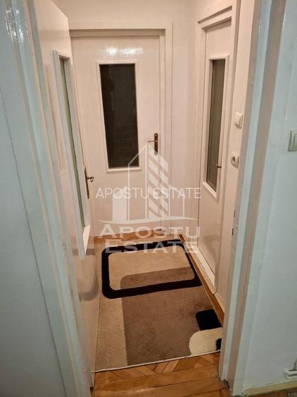 Apartament cu 2 camere, recent renovat, zona Circumvalatiunii - 10