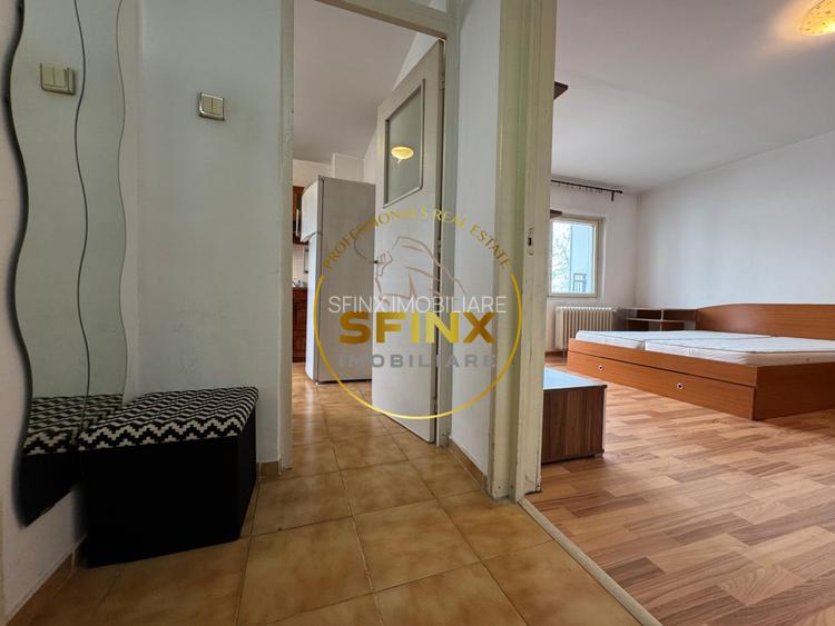 Garsoniera decomandata Bulevardul Timisoara | Metrou Orizont | Bloc 1987 - 4