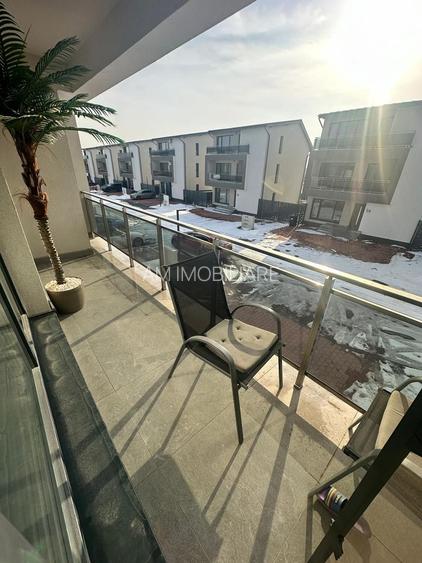 CASA INDIVIDUALA MOBILATA, TOATE UTILITATIE, CURTE 400 MP, COMISION 0% - 27