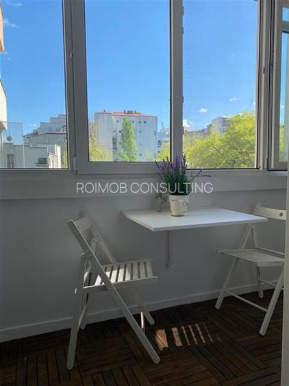 Apartament 2 camere, Piata Amzei, prima inchiriere, totul nou - 11