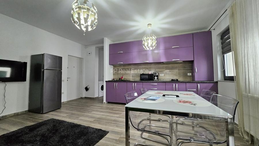 Mamaia Nord - Ap. 2 cam et 2/3 , mobilat si utilat +loc de parcare - 4