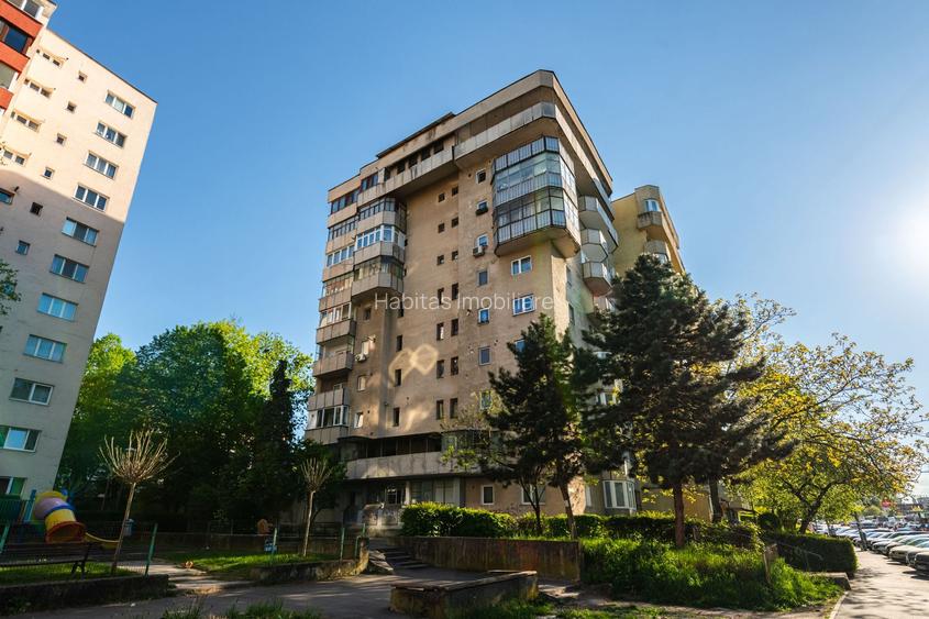 0% comision | Ap. 3 camere, mobilat utilat, cartier Mănăștur - 21