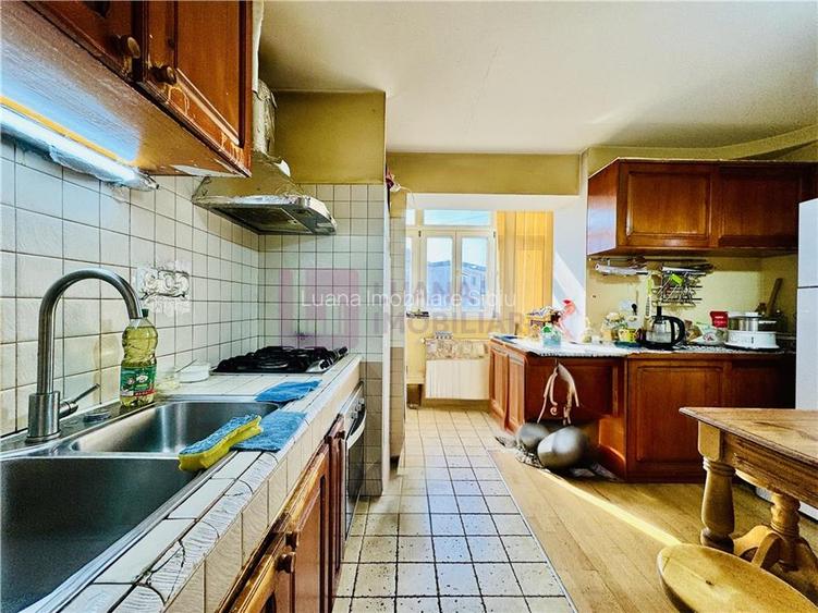 Apartament 3 camere | Constantin Noica | pivnita | 80 mp | et intermediar - 2