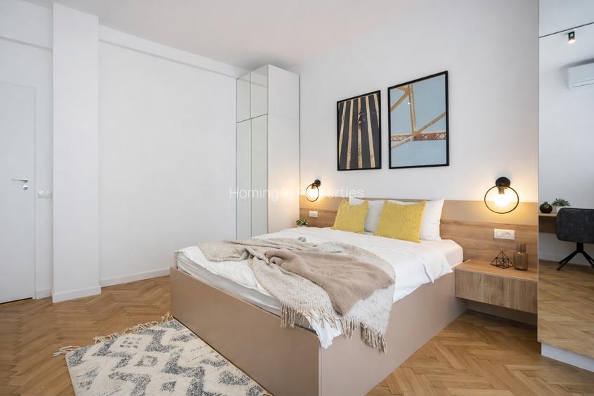 # Signature Residence 17 - Calea Victoriei 101 - 3 Camere - 15