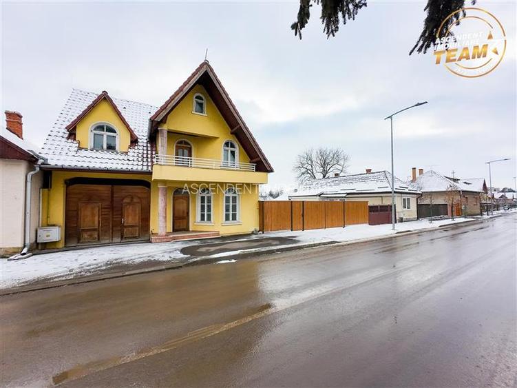 Imobil multifunctional, 566 mp utili, ideal productie, birouri, clinica,  afters - 56