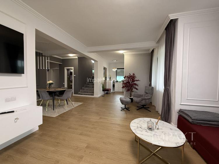 Vilă unică cu teren generos și vedere superbă în Sălicea! - 12