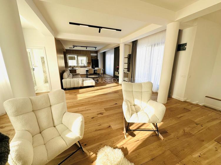 Penthouse Exclusivist si Elegan-Pipera-Iancu Nicolae-Padurea Baneasa - 10