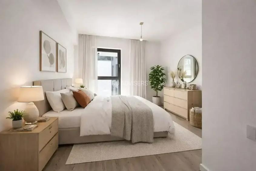Apartament 2 camere | Ansamblu rezidențial | Smart Home | Metroul Pipera I - 3